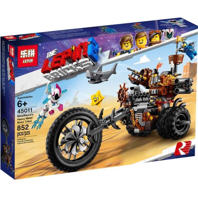 Lepin motors deals