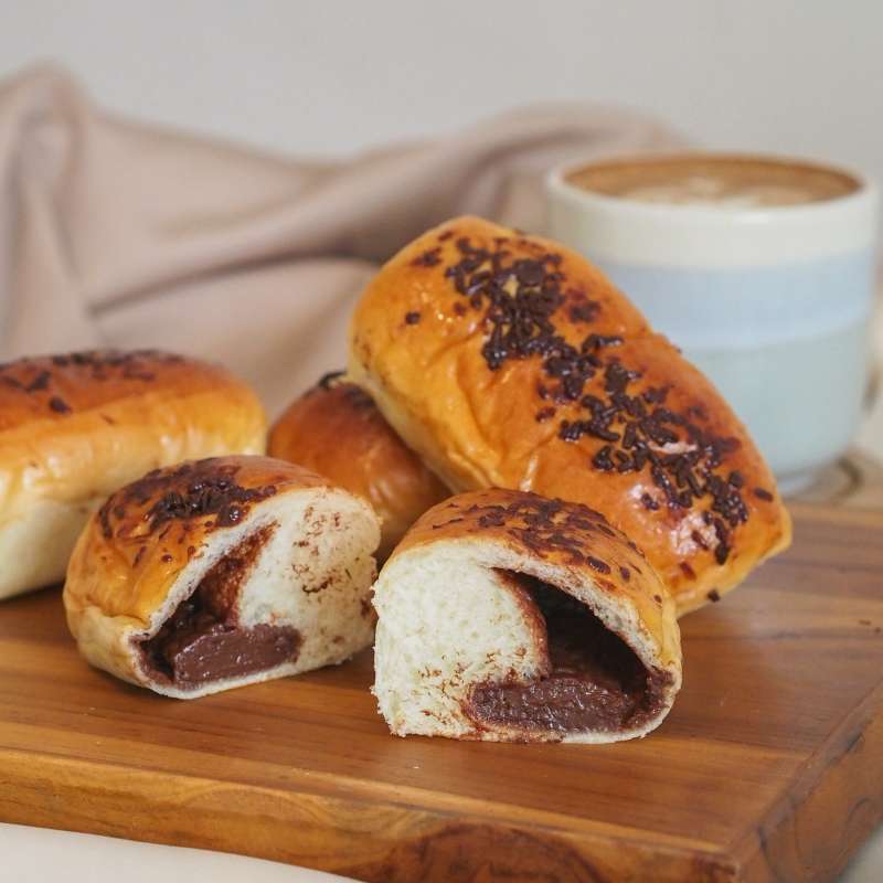 Paket Mix Roti Isi (minimal pembelian 6)