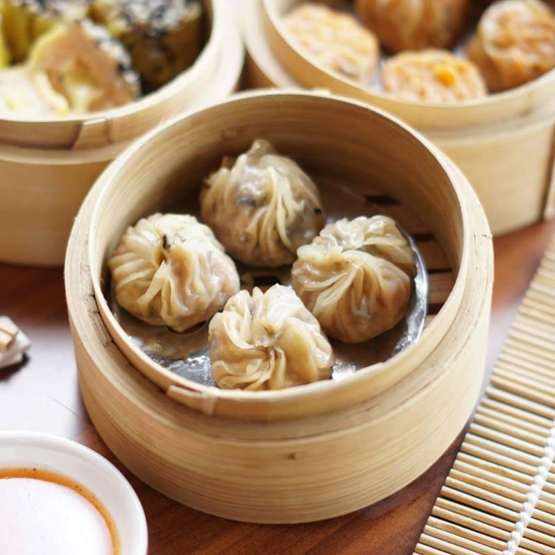 Jual Khalifah Mart Dim Sum Sehat Xiulung Ayam Frozen Food Online September 2020 Blibli Com