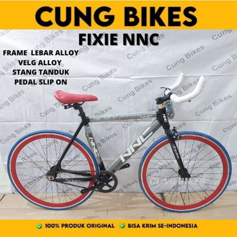 Style outlet sepeda fixie
