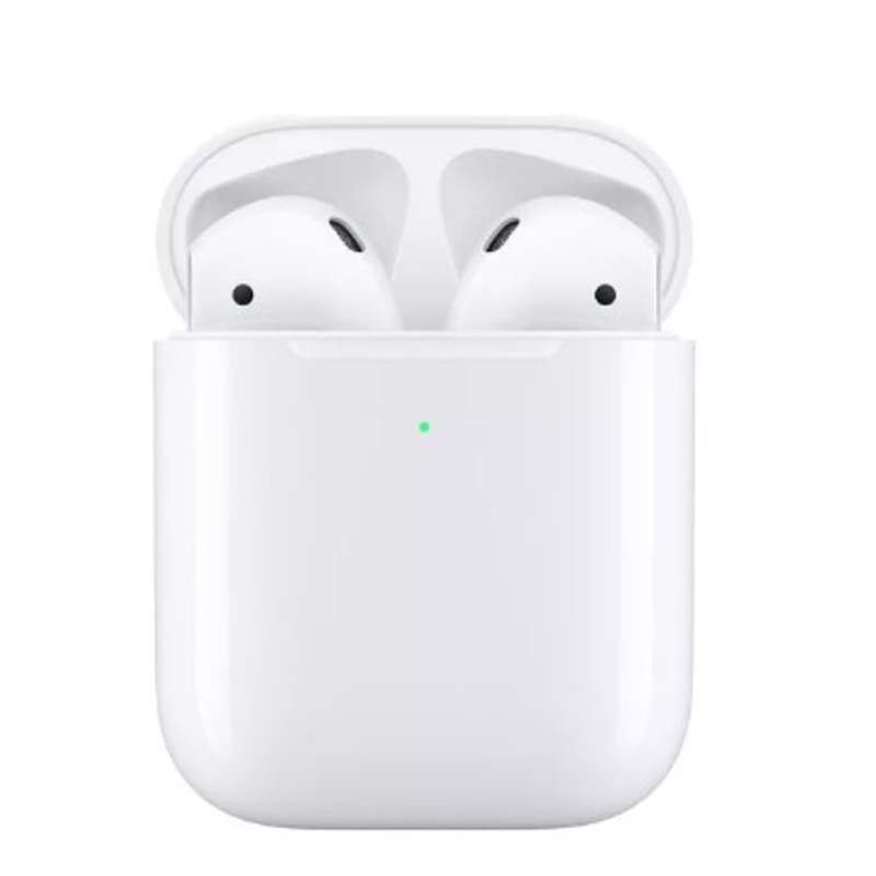 Promo Apple AirPods 2 with Wireless 