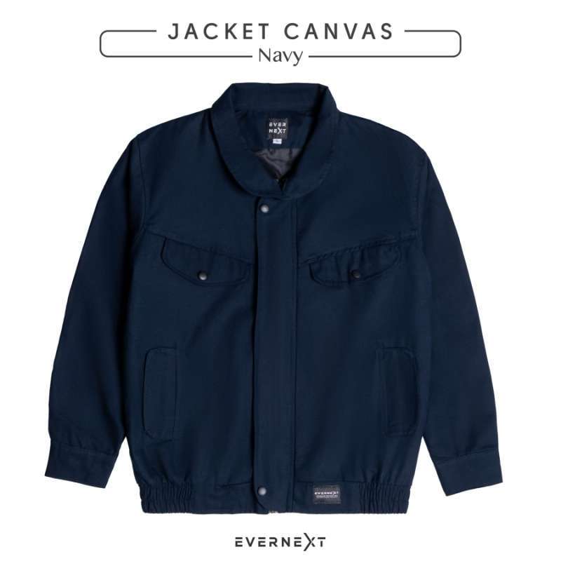 JAKET CANVAS PRIA JAKET FLIGHT PRIA JAKET CASUAL PRIA JAKET PARKA PRIA