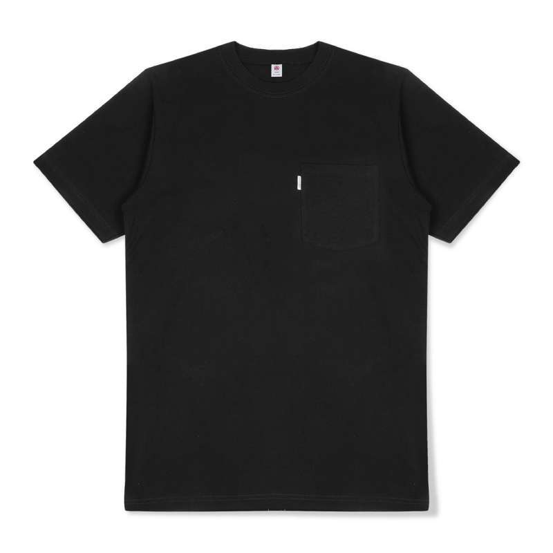 Jual T Shirt Hitam Polos Model Premium Original Terbaru Harga Murah Desember 2024