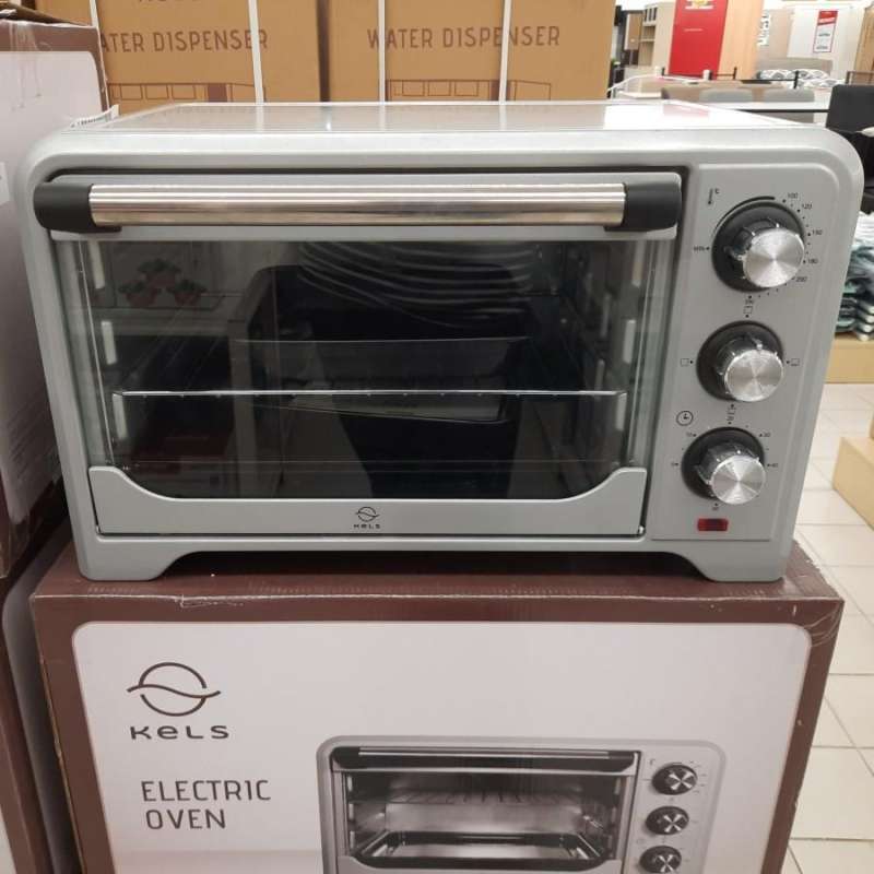 Kels electric shop oven