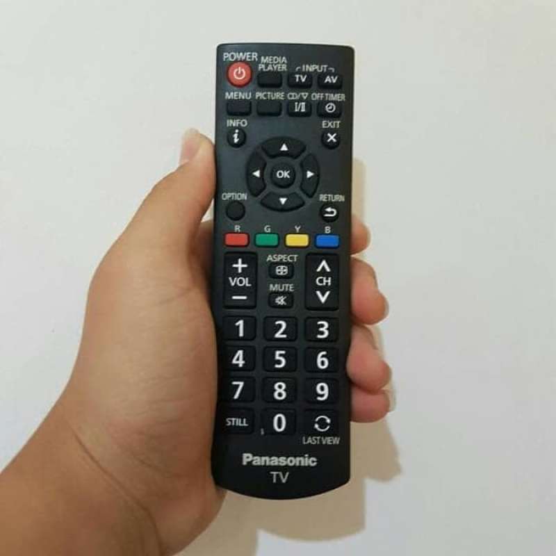 N2QAYB000926 Replaced Remote Control fit for PANASONIC TV LED LCD Smart  HDTV TC-39AS530 TC39AS530U TC-40AS520 TC40AS520U TC-50AS530U TC-55AS530