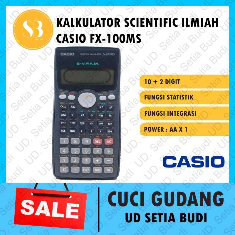 Kalkulator scien deals