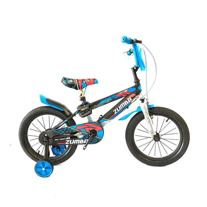 Jual Others Bmx Zumba Sepeda Anak 16 Online Agustus 2020