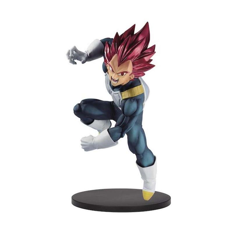 vegeta super saiyan blue action figure