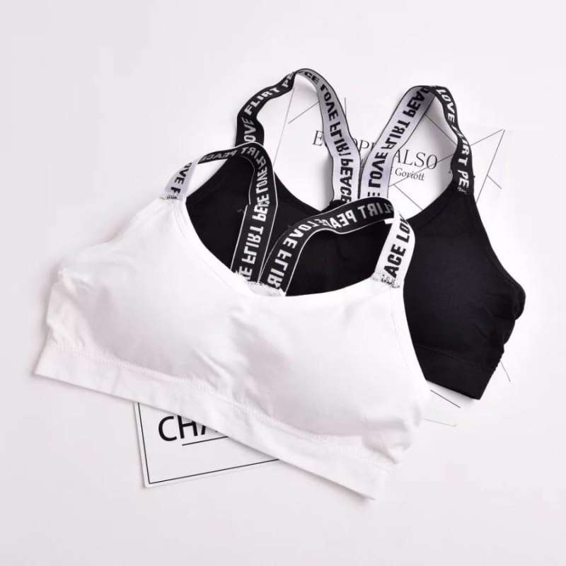 Jual sport sales bra