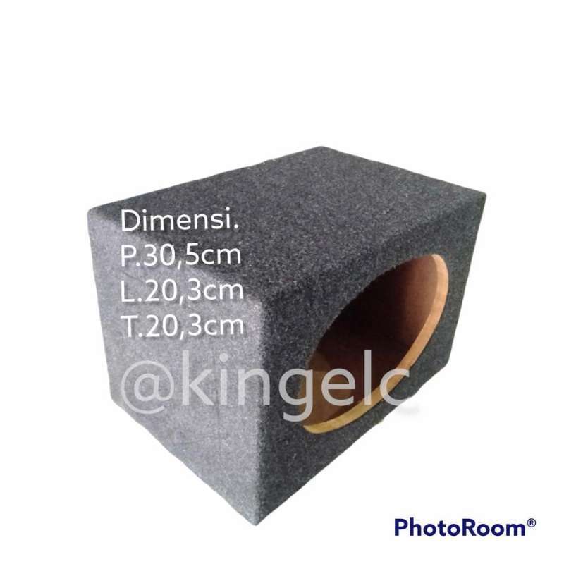 Promo BOX SPEAKER OVAL KARPET Diskon 3 di Seller King Elektronic