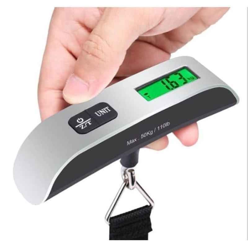 Jual Laser Computer Timbangan Gantung Digital 50 Kg Murah Mei 2021 Blibli