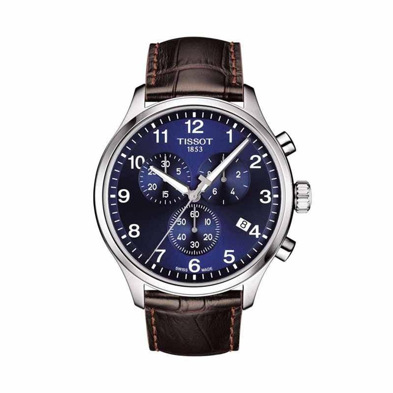Promo TISSOT Jam Tangan Pria Original T116.617.16.047.00 Diskon
