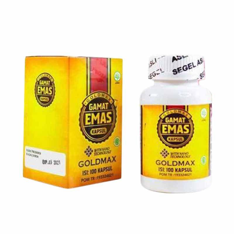 Jual Walatra Gamat Emas Kapsul Milia Obat Herbal di Seller ...