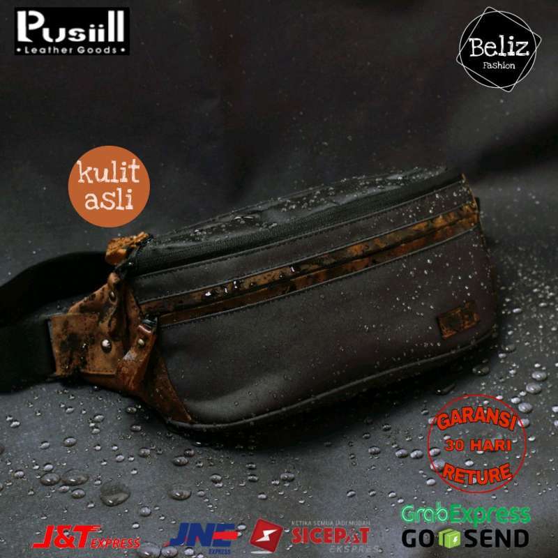 Waist bag pria branded deals