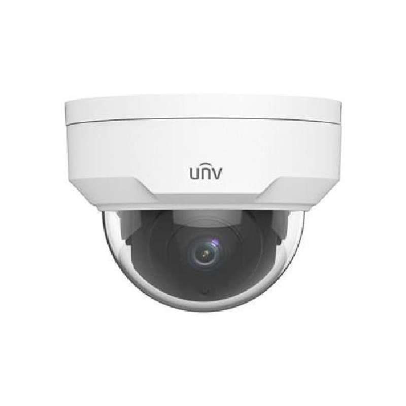 IPC322CR3-VSPF28-A UNIVIEW 2MP IP Indoor Dome CCTV H265 UNV Metal
