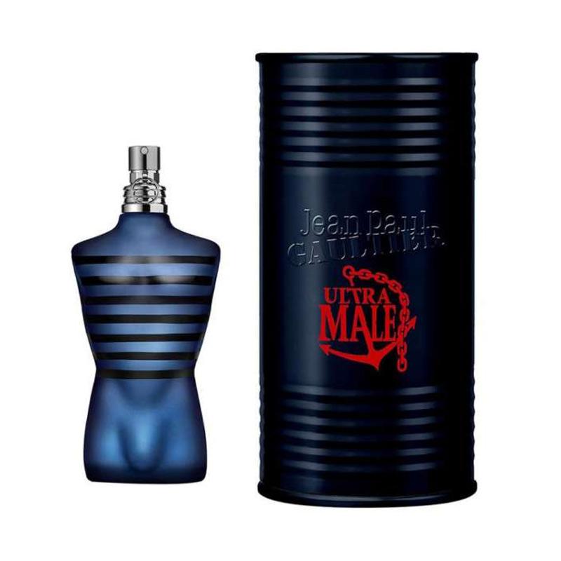 Jual Jean Paul Gaultier Ultra Male EDT Parfum Pria [200 mL] di Seller  Riztia Parfum - Kota Bogor, Jawa Barat | Blibli