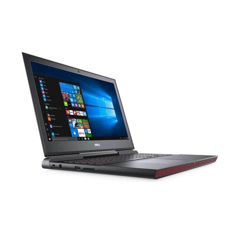 Jual Dell Inspiron 7567 Notebook Core I7 7700hq 8gb 1tb 128gb Vga Windows 10 Online September 2020 Blibli Com