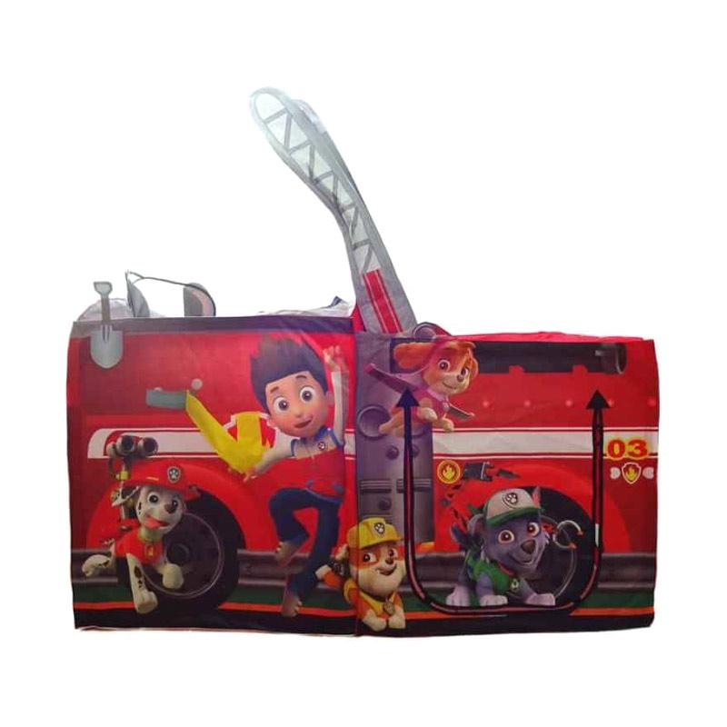 Paw Patrol Firetruck fescue Tent