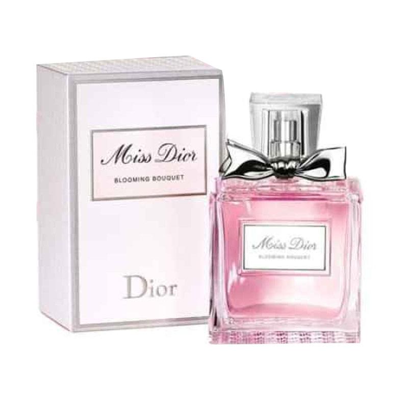 dior mademoiselle blooming bouquet