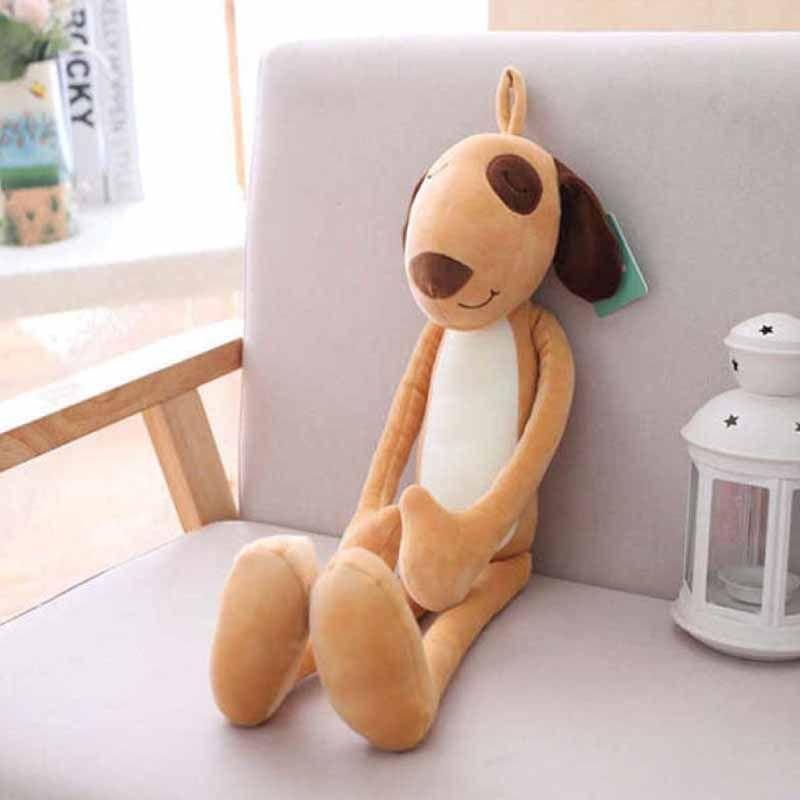 Jual Bigdeedolls Soft Brown Dog Doll Hachi Big Boneka Anjing Besar 100 Cm Online Januari 2021 Blibli
