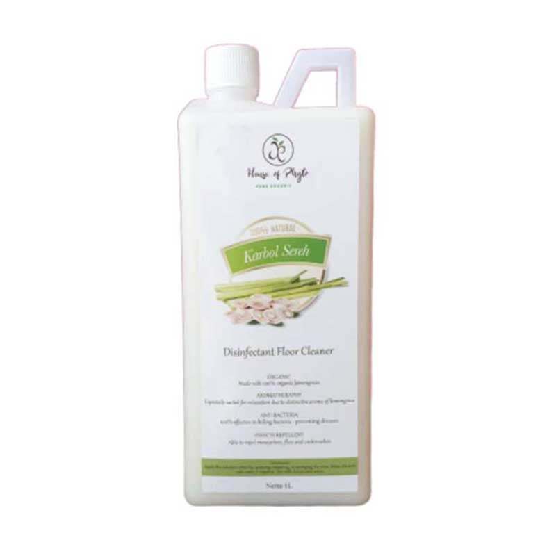 Jual Phyto Organic Karbol Sereh 1 Liter Online September 2020 Blibli Com