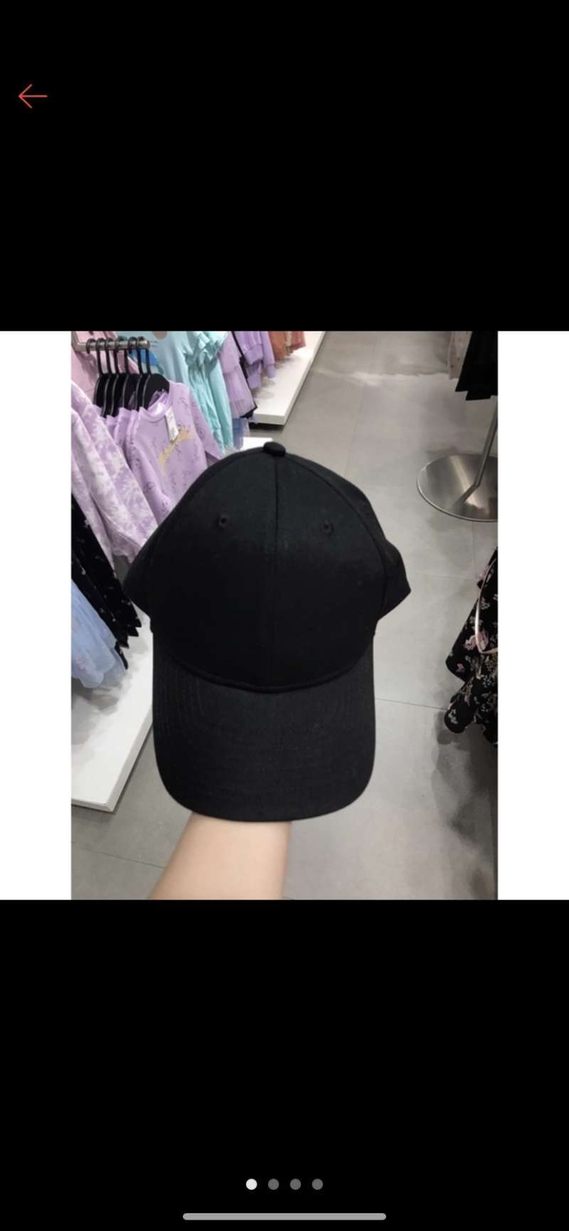 Topi h&m clearance