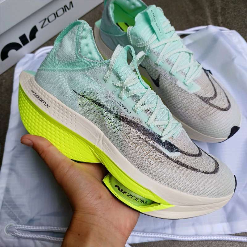 Nike air new arrivals zoom alpha green