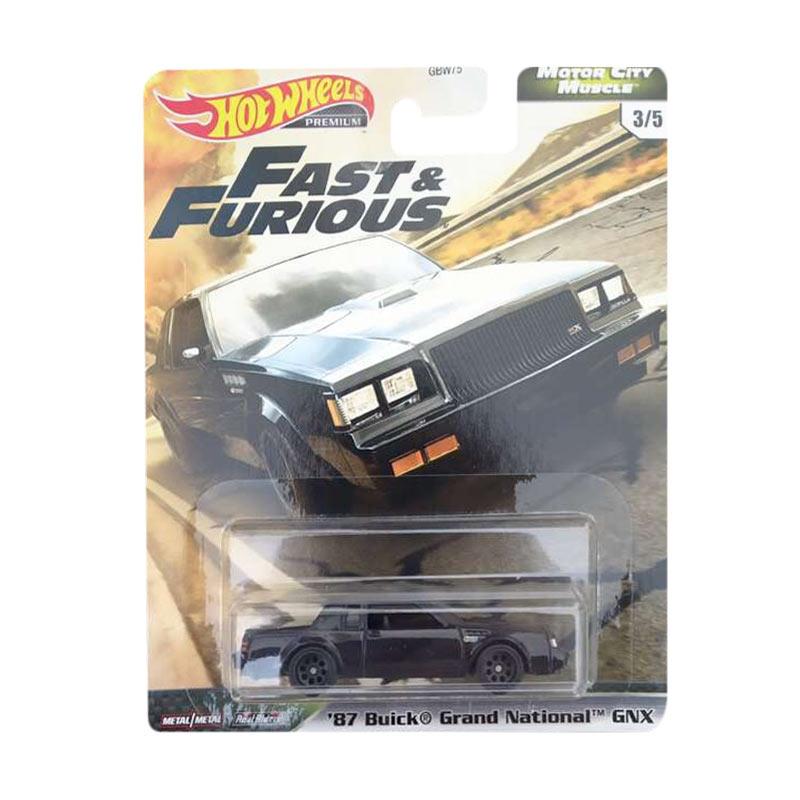 fast and furious grand national diecast