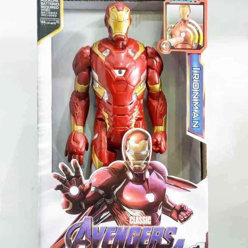 iron man big figure