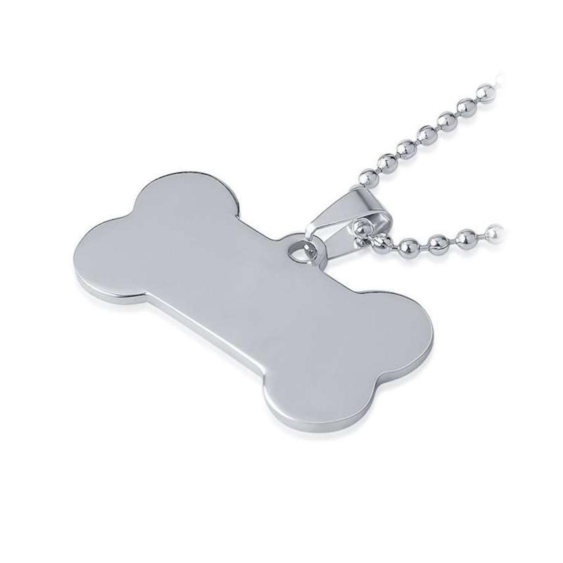 stainless steel dog id tags