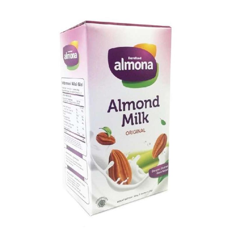 Jual Barefood Almona Almond Milk 125 G Online Oktober 2020 Blibli Com