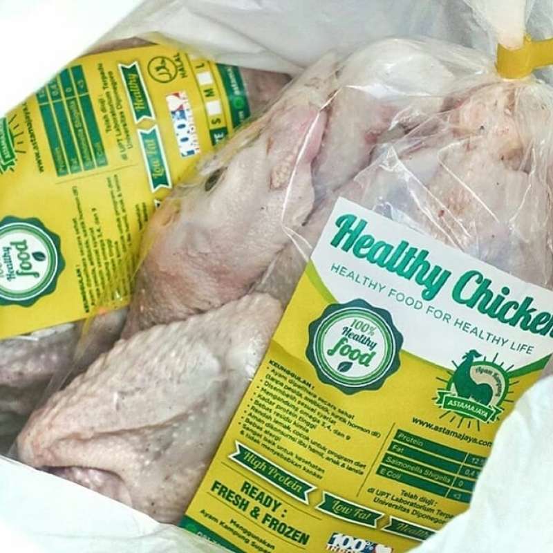 Jual Astamajaya Bebek Organik 1 Ekor 900 1000 Gr Murah Agustus 2020 Blibli Com