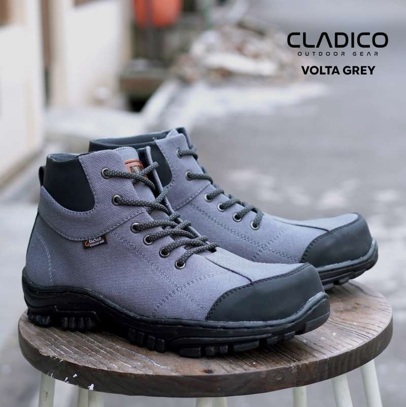 Abu steel top toe boots