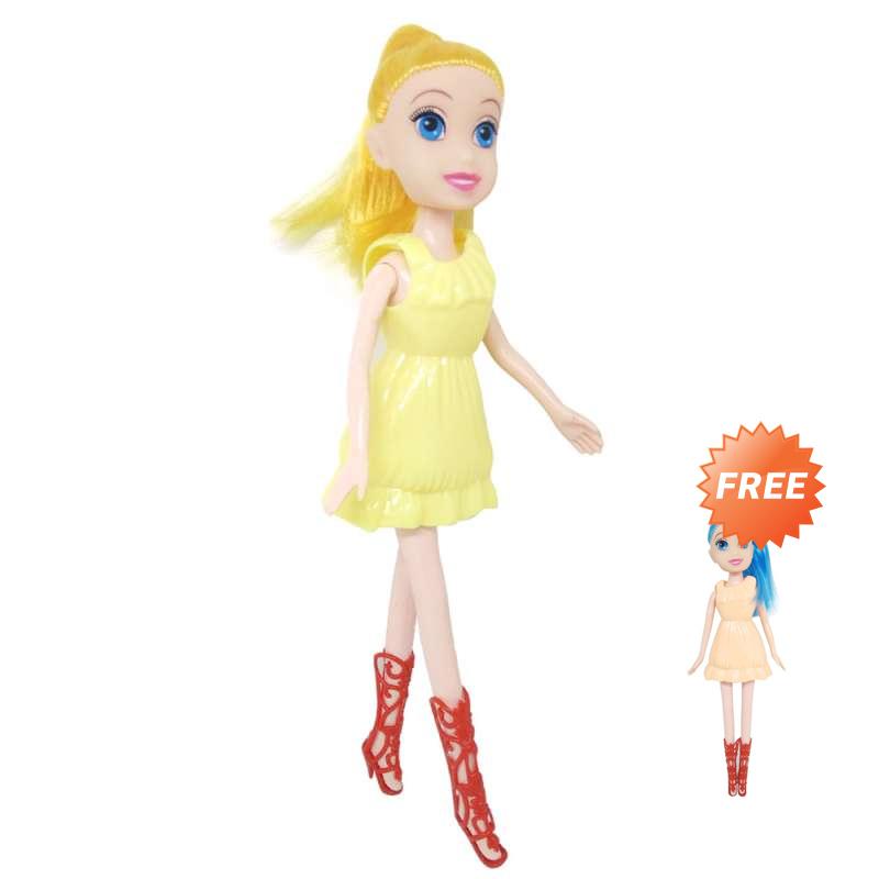 Jual Ocean Toy Rz333 16d Boneka Bonekaan Barbi Princess Mainan Anak Buy 1 Get 1 Free Online November 2020 Blibli Com