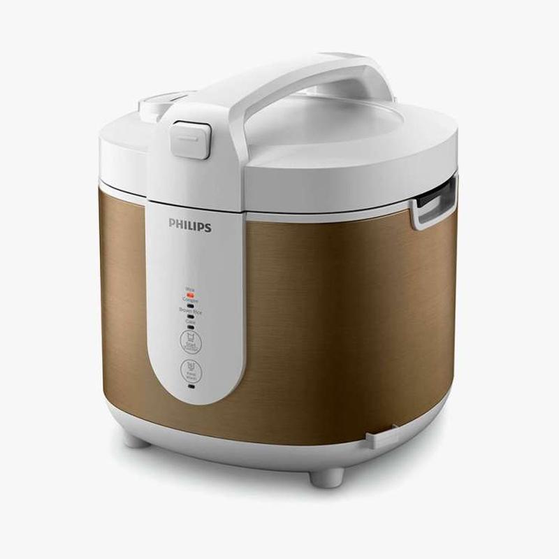 Jual Philips Hd3053 Viva Collection Digital Rice Cooker Online Desember 2020 Blibli