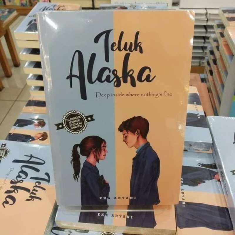 Jual Coconut Books Teluk Alaska Wattpad Populer By Eka Asyani Buku Novel Murah Mei 2021 Blibli