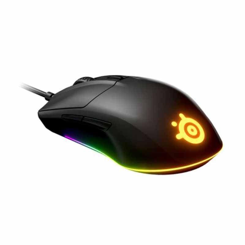 Jual Steelseries Rival 3 Mouse Gaming Online Desember 2020 Blibli