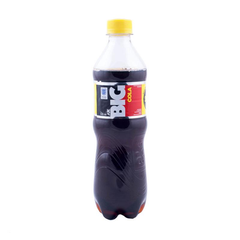 Jual Big Cola Minuman Bersoda 300 Ml Online Januari 2021 Blibli