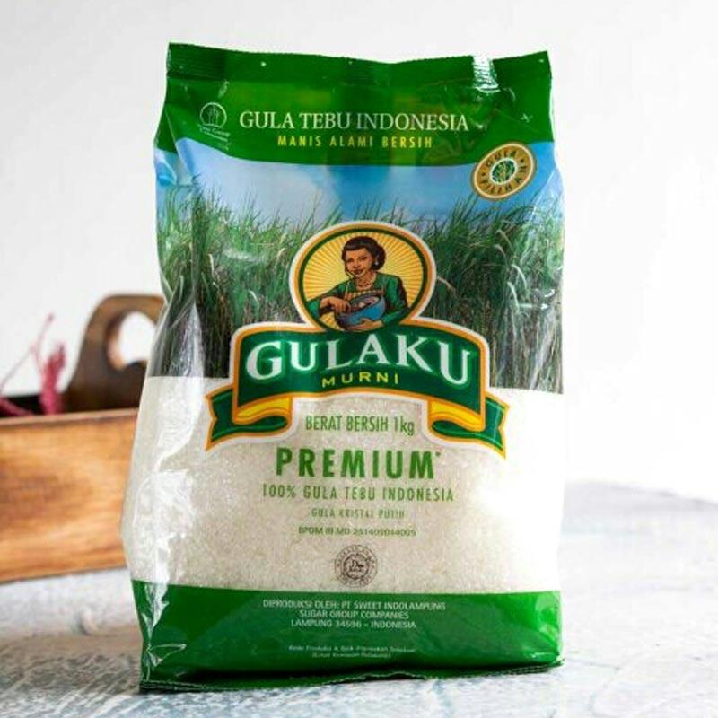 Jual Sayurbox Gulaku Premium Gula 1 Kg Murah Mei 2021 
