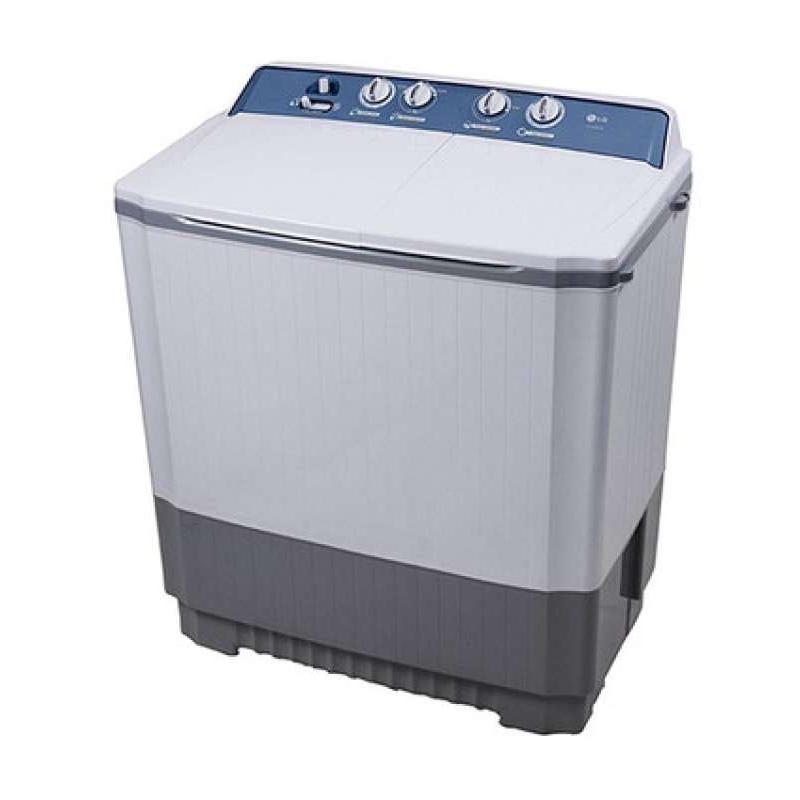 Jual Lg P700n Twin Tub Mesin Cuci 7 Kg Online September 2020 Blibli Com