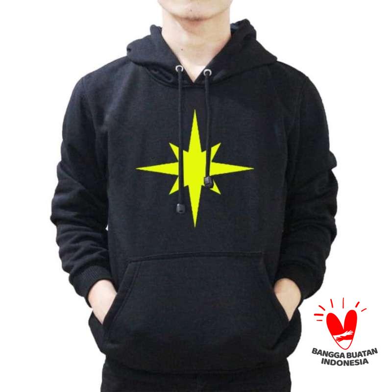 captain marvel jumper