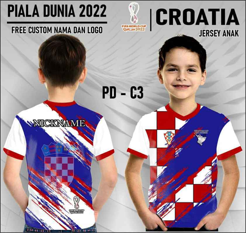 World Cup Croatia Replica Jersey World Cup Of Darts Croatia