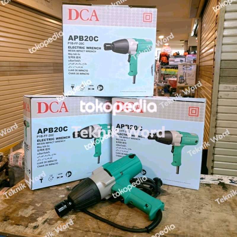 Dca apb20c outlet