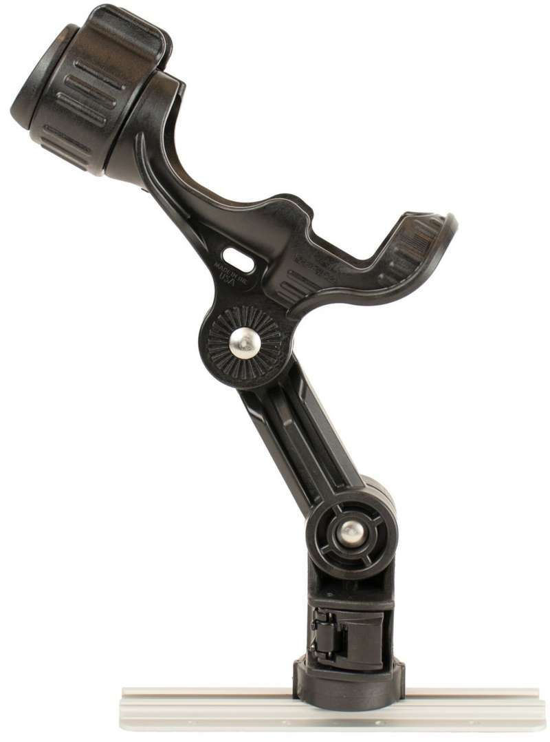 YakAttack Omega Pro™ Rod Holder with Track Mounted LockNLoad™ Mounting  System (RHM-1002)