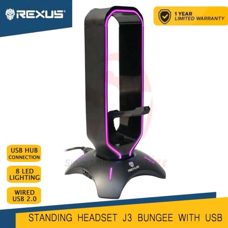 Rexus j3 shop