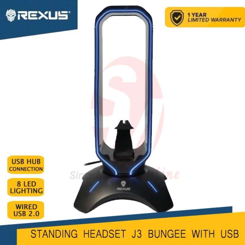 Rexus hot sale j3 bungee