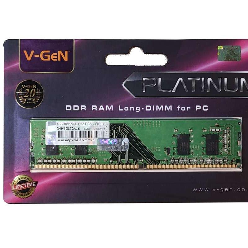V Gen 16 Gb Ddr4 Ram 3200 Mhz V Gen 3200 Mhz Ddr4 Sodimm Jual RAM