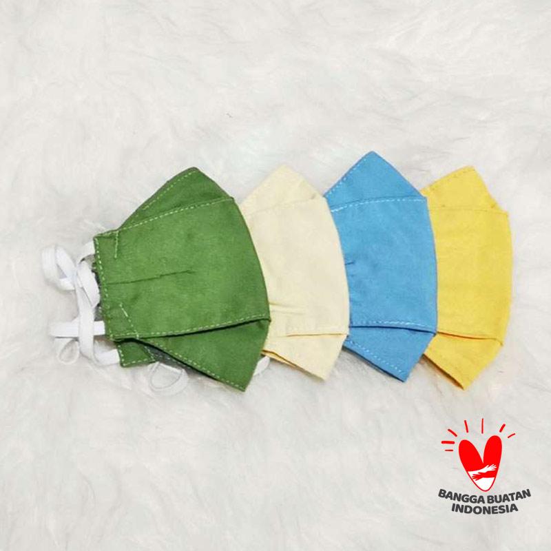 Jual Maylea 3d Masker Kain Murah Mei 2021 Blibli