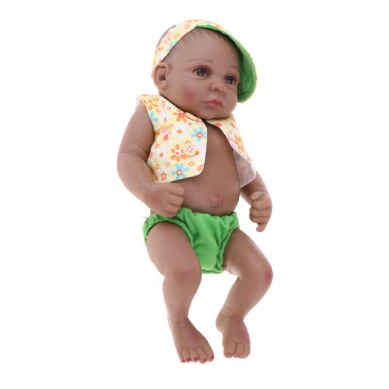 harga miniature silicone baby