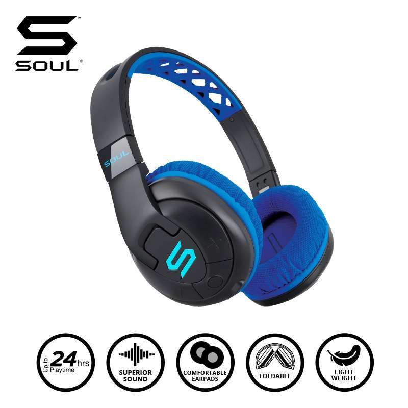 Promo SOUL X-TRA Wireless Bluetooth 
